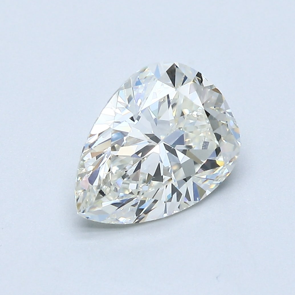 Loose Diamond - PEAR 1.79ct J VS2: Loose Diamond - PEAR 1.79ct J VS2 Source: Natural Mined Diamond Shape: PEAR Carats: 1.79 Color: J Clarity: VS2 Certification: GIA Condition: Pre-Owned PLEASE NOTE: Framed, Large, or heavy items do not