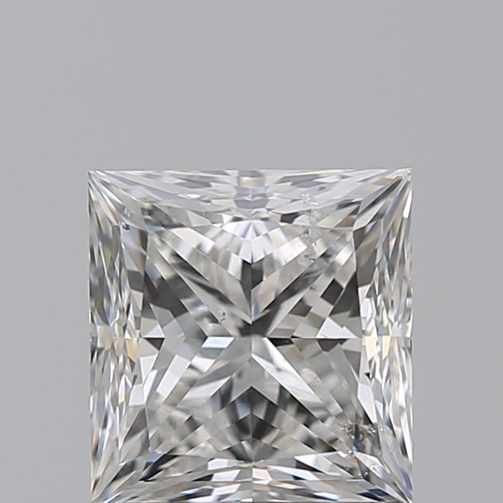 Loose Diamond - PRINCESS 1.71ct G SI2: Loose Diamond - PRINCESS 1.71ct G SI2 Source: Natural Mined Diamond Shape: PRINCESS Carats: 1.71 Color: G Clarity: SI2 Certification: GIA Condition: Pre-Owned PLEASE NOTE: Framed, Large, or heavy item