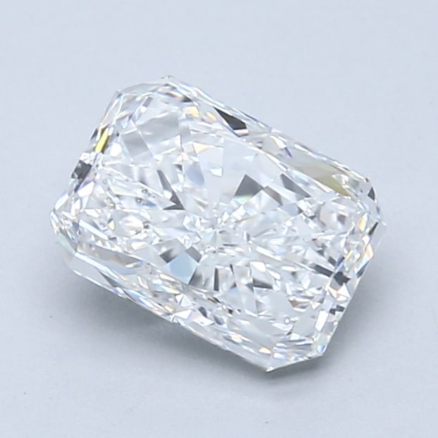 Loose Diamond - RADIANT 1.5ct E VS2: Loose Diamond - RADIANT 1.5ct E VS2 Source: Natural Mined Diamond Shape: RADIANT Carats: 1.5 Color: E Clarity: VS2 Certification: GIA Condition: Pre-Owned PLEASE NOTE: Framed, Large, or heavy items do