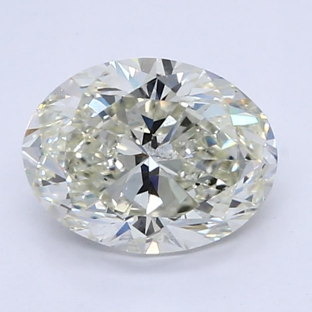 Loose Diamond - OVAL 1.51ct K SI1: Loose Diamond - OVAL 1.51ct K SI1 Source: Natural Mined Diamond Shape: OVAL Carats: 1.51 Color: K Clarity: SI1 Certification: GIA Condition: Pre-Owned PLEASE NOTE: Framed, Large, or heavy items do not