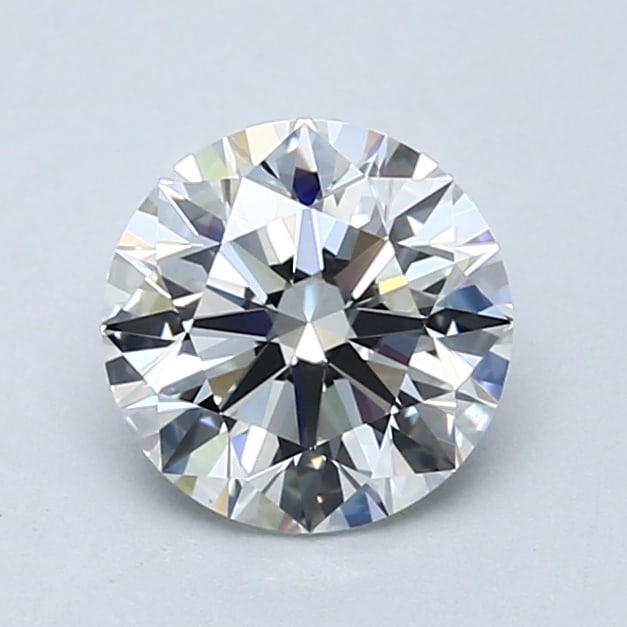 Loose Diamond - Round 1.4ct G VVS1: Loose Diamond - Round 1.4ct G VVS1 Source: Natural Mined Diamond Shape: Round Carats: 1.4 Color: G Clarity: VVS1 Certification: GIA Condition: Pre-Owned PLEASE NOTE: Framed, Large, or heavy items do n