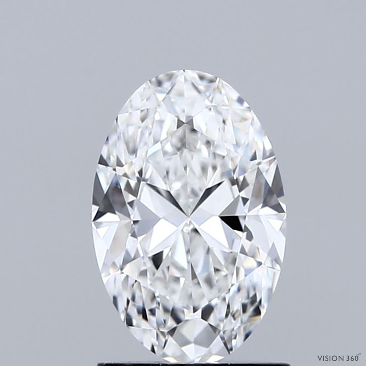 Loose Diamond - OVAL 1.3ct F VVS2: Loose Diamond - OVAL 1.3ct F VVS2 Source: Natural Mined Diamond Shape: OVAL Carats: 1.3 Color: F Clarity: VVS2 Certification: GIA Condition: Pre-Owned PLEASE NOTE: Framed, Large, or heavy items do not