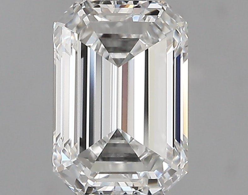 Loose Diamond - EMERALD 1.25ct F VVS2: Loose Diamond - EMERALD 1.25ct F VVS2 Source: Natural Mined Diamond Shape: EMERALD Carats: 1.25 Color: F Clarity: VVS2 Certification: GIA Condition: Pre-Owned PLEASE NOTE: Framed, Large, or heavy item
