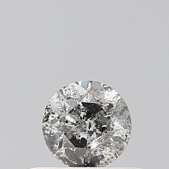 Loose Diamond - ROUND 0.31ct Salt and Pepper VVS1: Loose Diamond - ROUND 0.31ct Salt and Pepper VVS1 Source: Natural Shape: ROUND Carats: 0.31 Color: Salt and Pepper Certification: NONE Video: