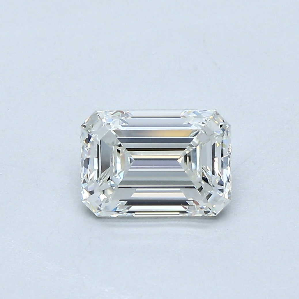 Loose Diamond - EMERALD 1.3ct H VVS2: Loose Diamond - EMERALD 1.3ct H VVS2 Source: Natural Mined Diamond Shape: EMERALD Carats: 1.3 Color: H Clarity: VVS2 Certification: GIA Condition: Pre-Owned PLEASE NOTE: Framed, Large, or heavy items 