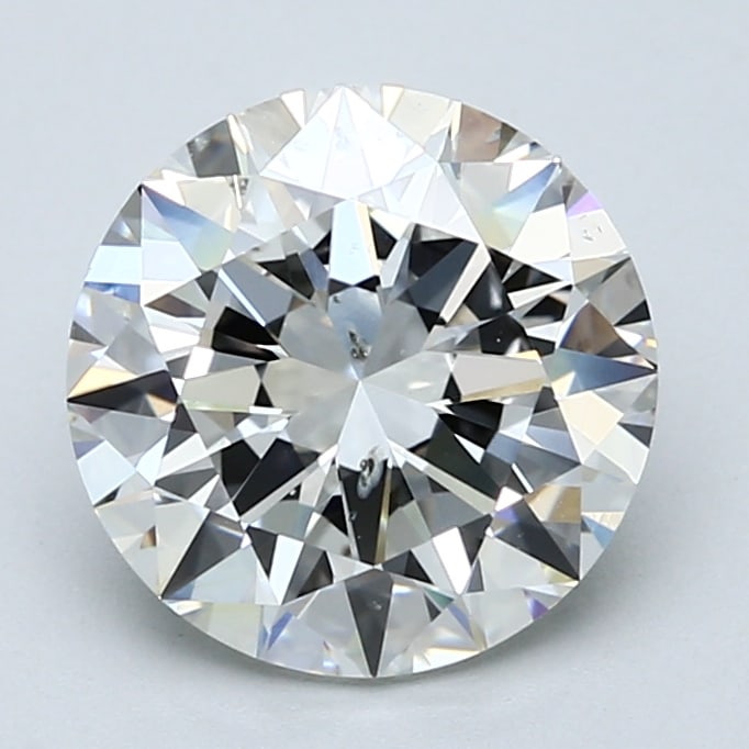Loose Diamond - Round 3.01ct H SI2 (1 of 1)