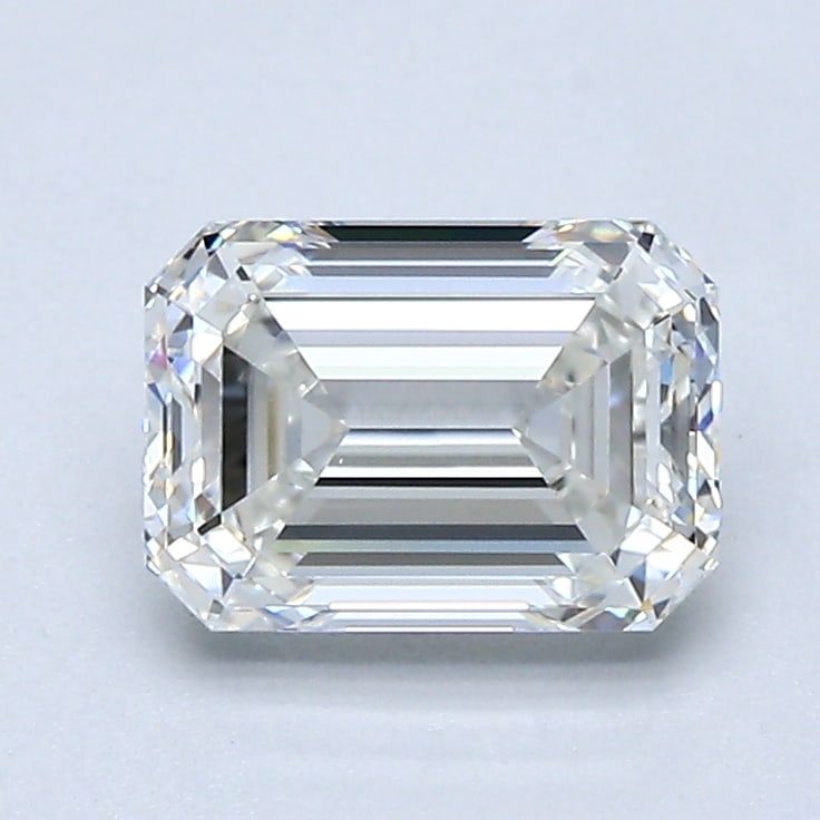 Loose Diamond - EMERALD 1.32ct H IF: Loose Diamond - EMERALD 1.32ct H IF Source: Natural Mined Diamond Shape: EMERALD Carats: 1.32 Color: H Clarity: IF Certification: GIA Condition: Pre-Owned PLEASE NOTE: Framed, Large, or heavy items do