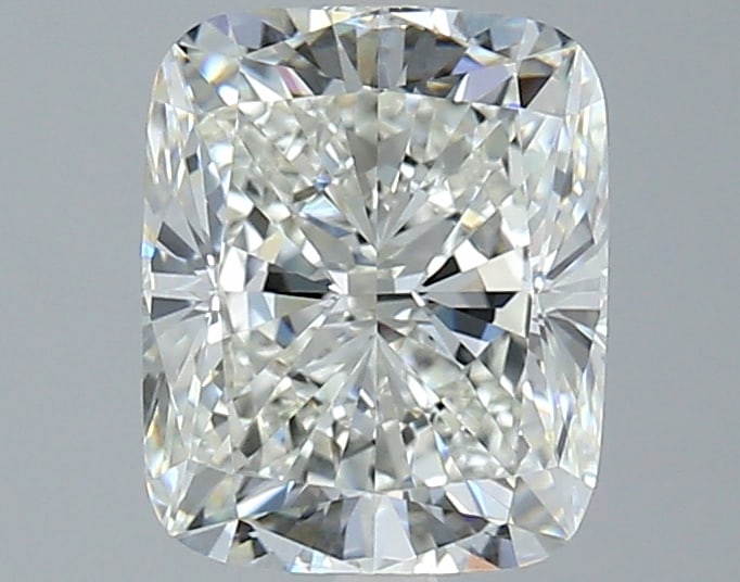 Loose Diamond - CUSHION 2.4ct J VS1: Loose Diamond - CUSHION 2.4ct J VS1 Source: Natural Mined Diamond Shape: CUSHION Carats: 2.4 Color: J Clarity: VS1 Certification: GIA Condition: Pre-Owned PLEASE NOTE: Framed, Large, or heavy items do