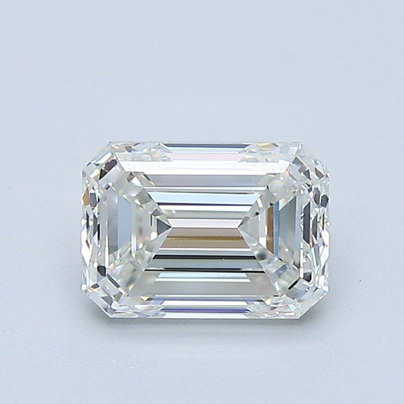 Loose Diamond - EMERALD 1.21ct I VS1: Loose Diamond - EMERALD 1.21ct I VS1 Source: Natural Mined Diamond Shape: EMERALD Carats: 1.21 Color: I Clarity: VS1 Certification: GIA Condition: Pre-Owned PLEASE NOTE: Framed, Large, or heavy items 