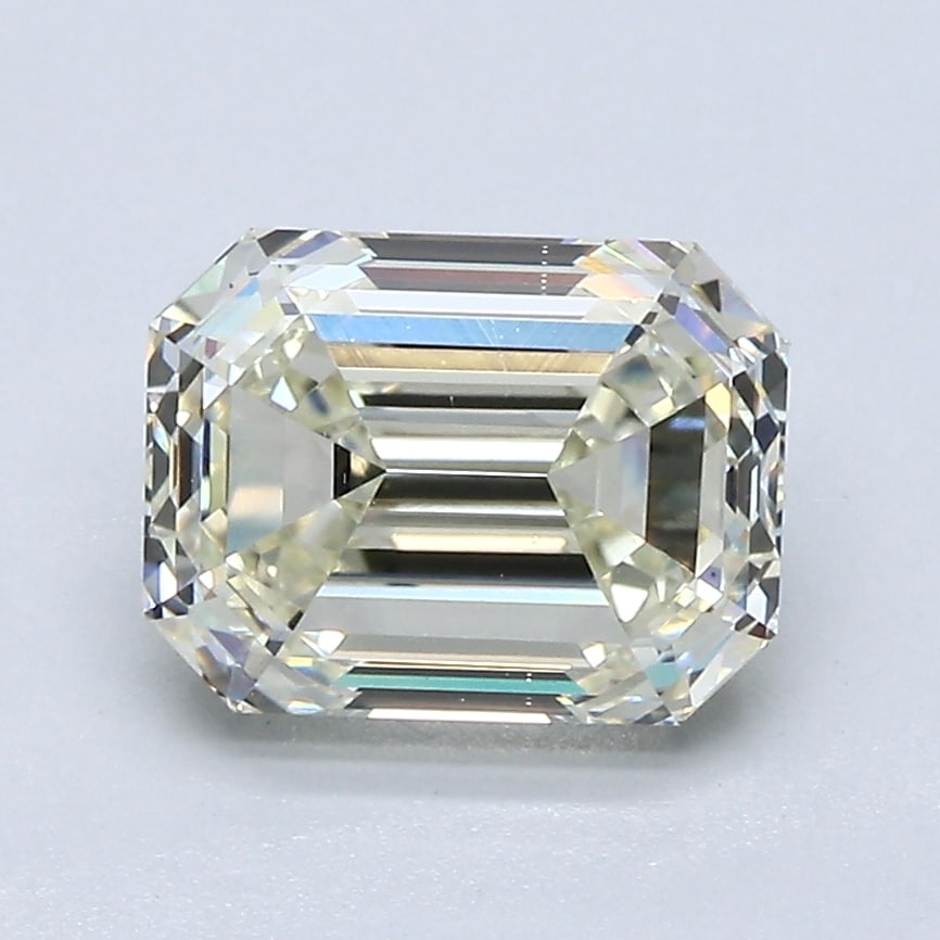 Loose Diamond - EMERALD 2.21ct M VS2 (1 of 1)