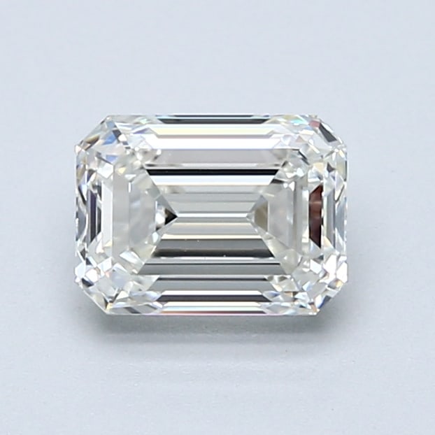 Loose Diamond - EMERALD 1.21ct I IF: Loose Diamond - EMERALD 1.21ct I IF Source: Natural Mined Diamond Shape: EMERALD Carats: 1.21 Color: I Clarity: IF Certification: GIA Condition: Pre-Owned PLEASE NOTE: Framed, Large, or heavy items do