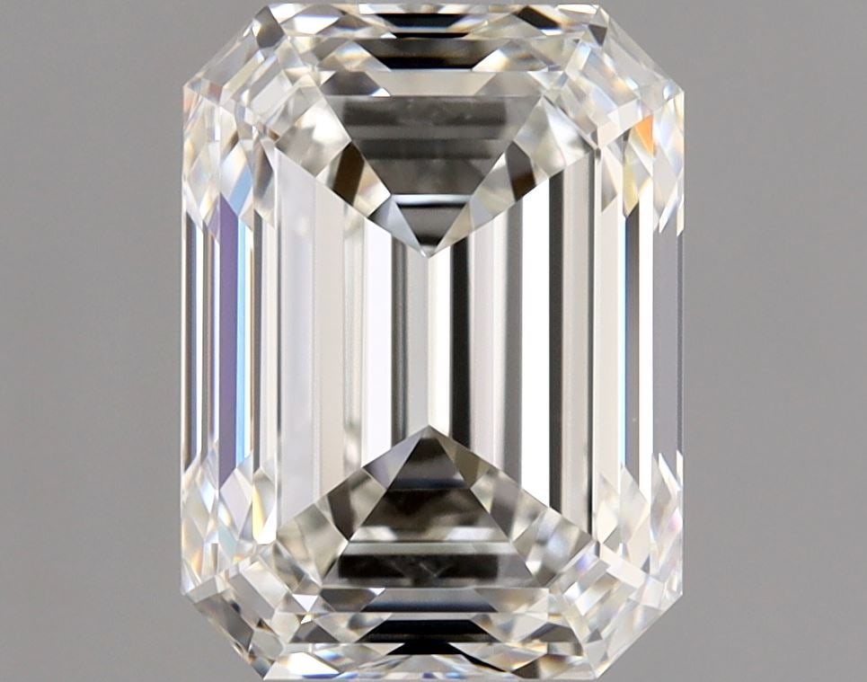 Loose Diamond - EMERALD 1.82ct J VVS2: Loose Diamond - EMERALD 1.82ct J VVS2 Source: Natural Mined Diamond Shape: EMERALD Carats: 1.82 Color: J Clarity: VVS2 Certification: GIA Condition: Pre-Owned PLEASE NOTE: Framed, Large, or heavy item