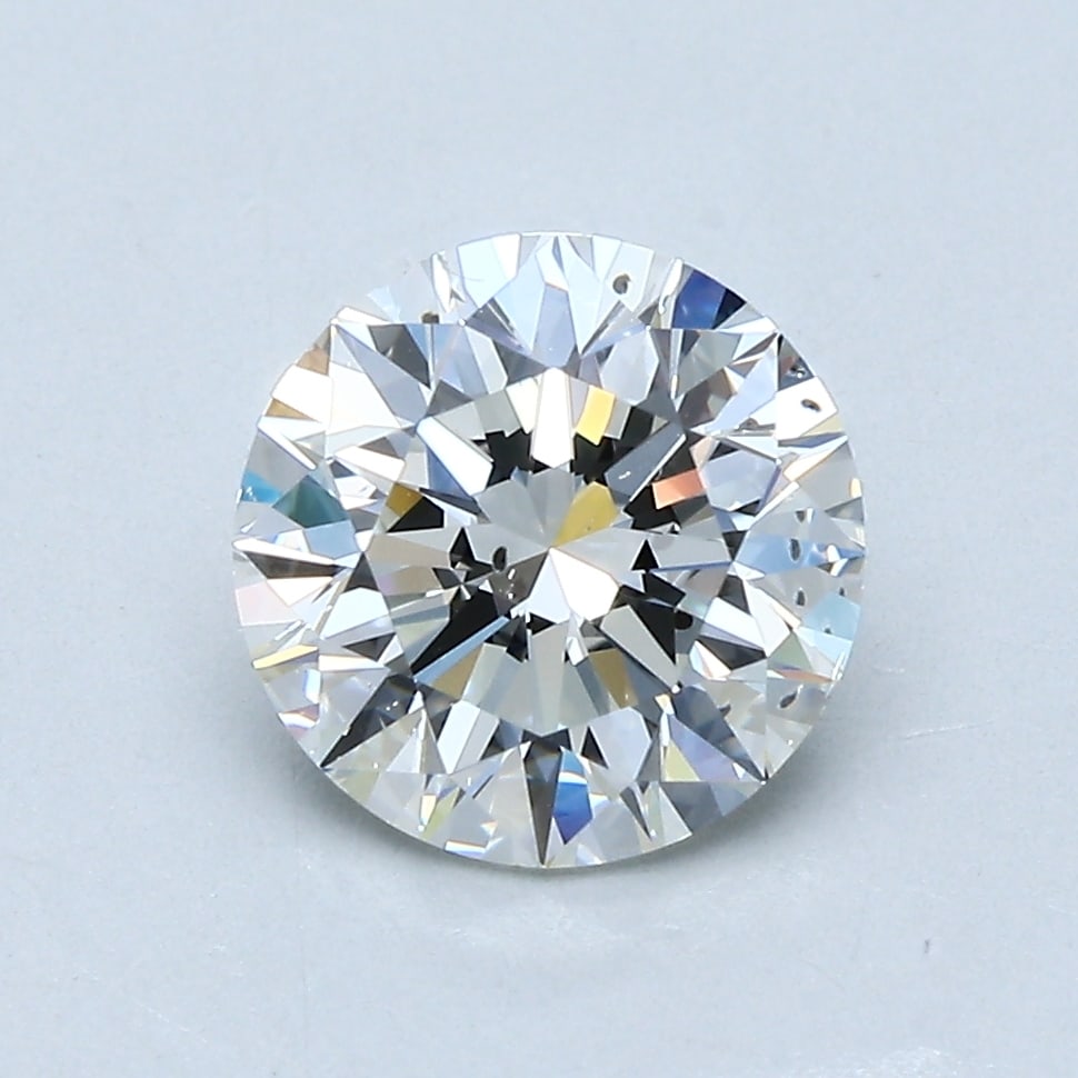 Loose Diamond - Round 2ct G SI1: Loose Diamond - Round 2ct G SI1 Source: Natural Mined Diamond Shape: Round Carats: 2 Color: G Clarity: SI1 Certification: GIA Condition: Pre-Owned PLEASE NOTE: Framed, Large, or heavy items do not hav