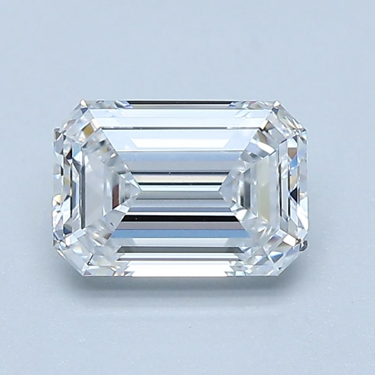 Loose Diamond - EMERALD 1.2ct D VVS1: Loose Diamond - EMERALD 1.2ct D VVS1 Source: Natural Mined Diamond Shape: EMERALD Carats: 1.2 Color: D Clarity: VVS1 Certification: GIA Condition: Pre-Owned PLEASE NOTE: Framed, Large, or heavy items 