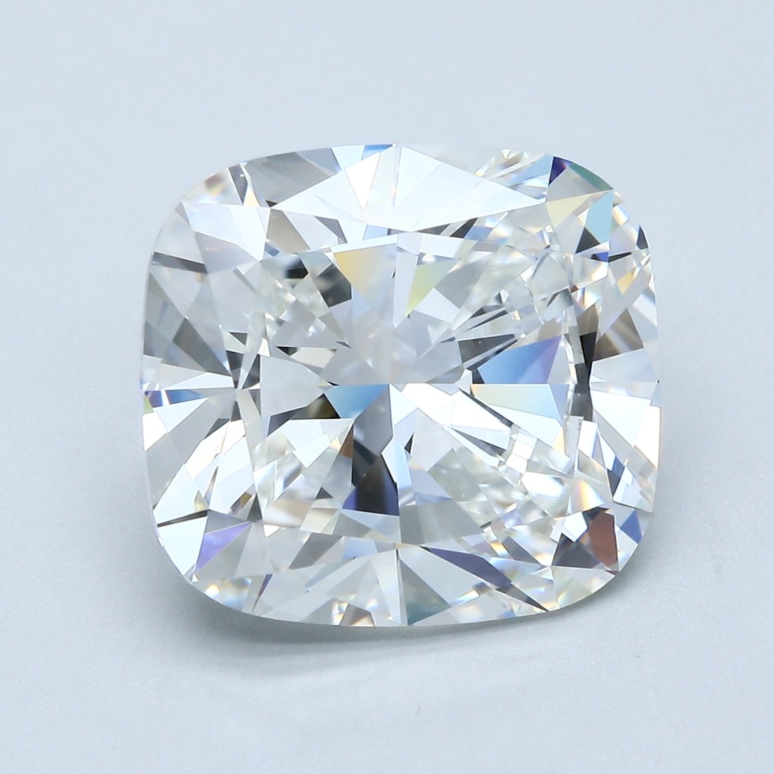 Loose Diamond - CUSHION 8.11ct F VVS1 (1 of 1)