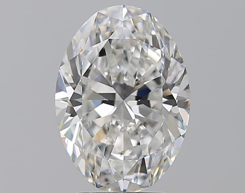 Loose Diamond - OVAL 3.01ct F VS2: Loose Diamond - OVAL 3.01ct F VS2 Source: Natural Mined Diamond Shape: OVAL Carats: 3.01 Color: F Clarity: VS2 Certification: GIA Condition: Pre-Owned PLEASE NOTE: Framed, Large, or heavy items do not