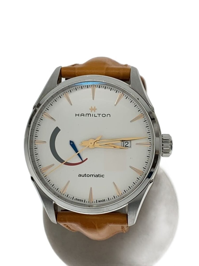 Hamilton H326350 Swiss Automatic Power Reserve Men's Wristwatch (1 of 5)