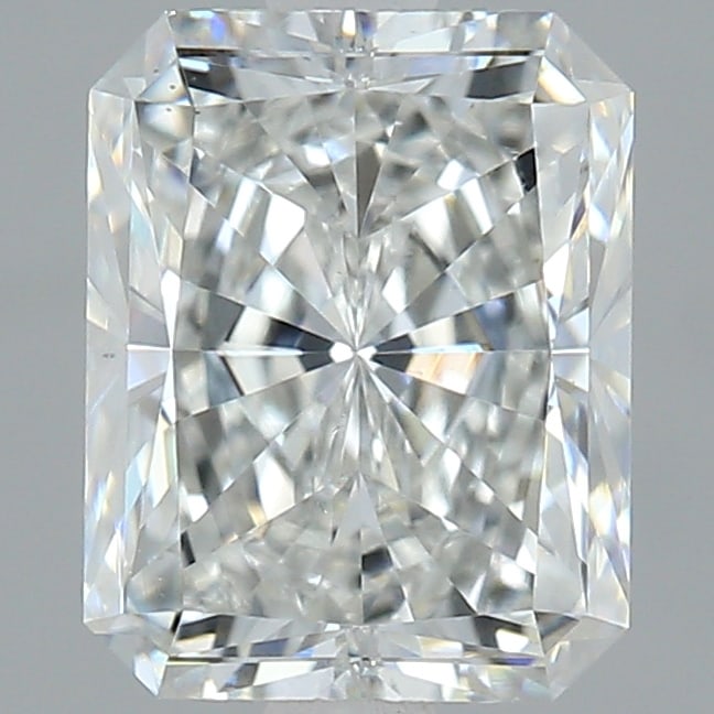 Loose Diamond - RADIANT 1.5ct H SI1: Loose Diamond - RADIANT 1.5ct H SI1 Source: Natural Mined Diamond Shape: RADIANT Carats: 1.5 Color: H Clarity: SI1 Certification: GIA Condition: Pre-Owned PLEASE NOTE: Framed, Large, or heavy items do