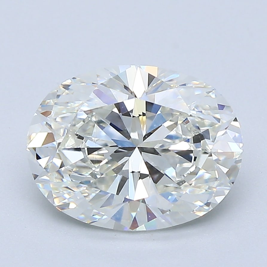 Loose Diamond - OVAL 2.53ct I VS1: Loose Diamond - OVAL 2.53ct I VS1 Source: Natural Mined Diamond Shape: OVAL Carats: 2.53 Color: I Clarity: VS1 Certification: GIA Condition: Pre-Owned PLEASE NOTE: Framed, Large, or heavy items do not