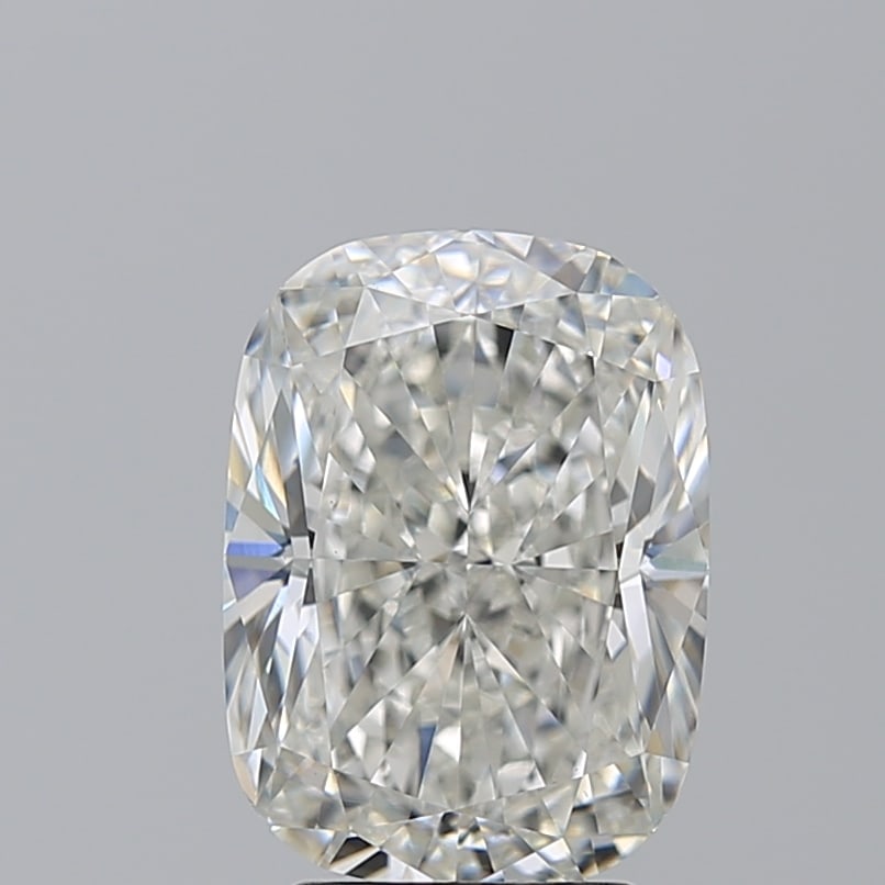 Loose Diamond - CUSHION 4.52ct H VS1: Loose Diamond - CUSHION 4.52ct H VS1 Source: Natural Mined Diamond Shape: CUSHION Carats: 4.52 Color: H Clarity: VS1 Certification: GIA Condition: Pre-Owned PLEASE NOTE: Framed, Large, or heavy items 