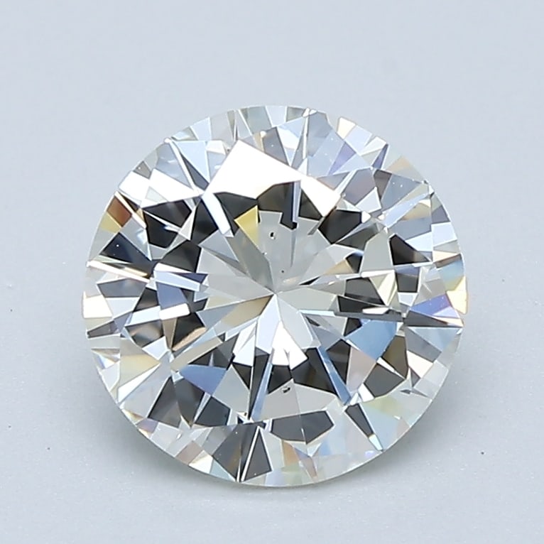 Loose Diamond - Round 1.49ct J VS2: Loose Diamond - Round 1.49ct J VS2 Source: Natural Mined Diamond Shape: Round Carats: 1.49 Color: J Clarity: VS2 Certification: GIA Condition: Pre-Owned PLEASE NOTE: Framed, Large, or heavy items do n
