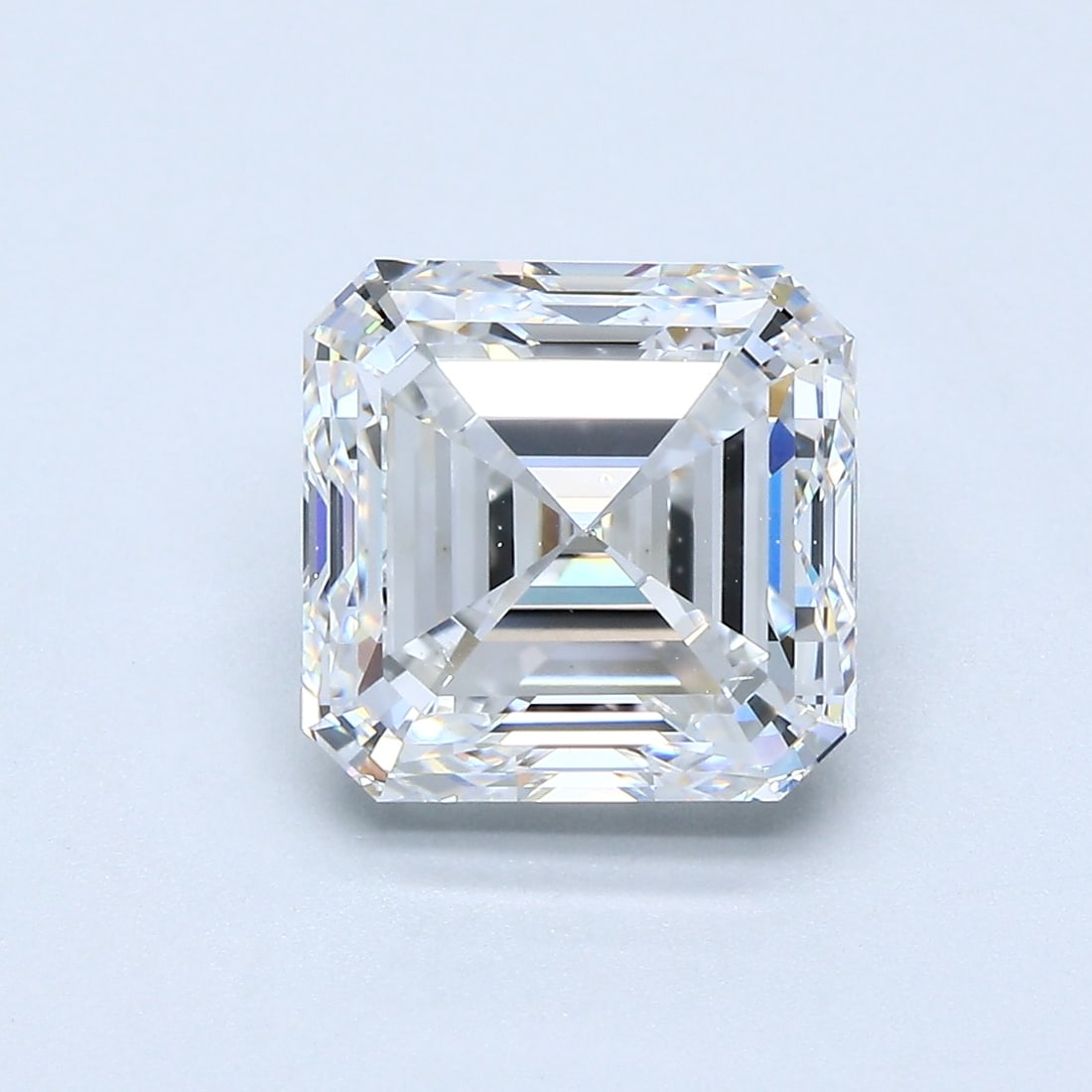 Loose Diamond - ASSCHER 4.01ct F VS2: Loose Diamond - ASSCHER 4.01ct F VS2 Source: Natural Mined Diamond Shape: ASSCHER Carats: 4.01 Color: F Clarity: VS2 Certification: GIA Condition: Pre-Owned PLEASE NOTE: Framed, Large, or heavy items 