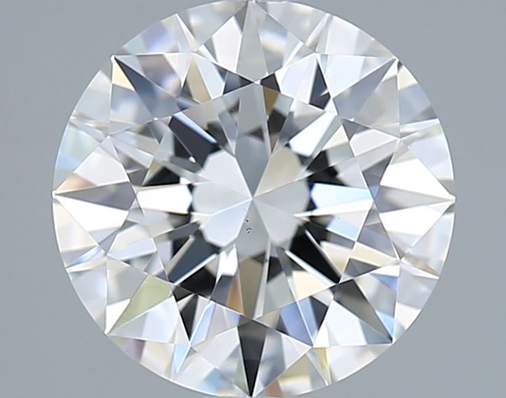 Loose Diamond - Round 1.71ct I VS1: Loose Diamond - Round 1.71ct I VS1 Source: Natural Mined Diamond Shape: Round Carats: 1.71 Color: I Clarity: VS1 Certification: GIA Condition: Pre-Owned PLEASE NOTE: Framed, Large, or heavy items do