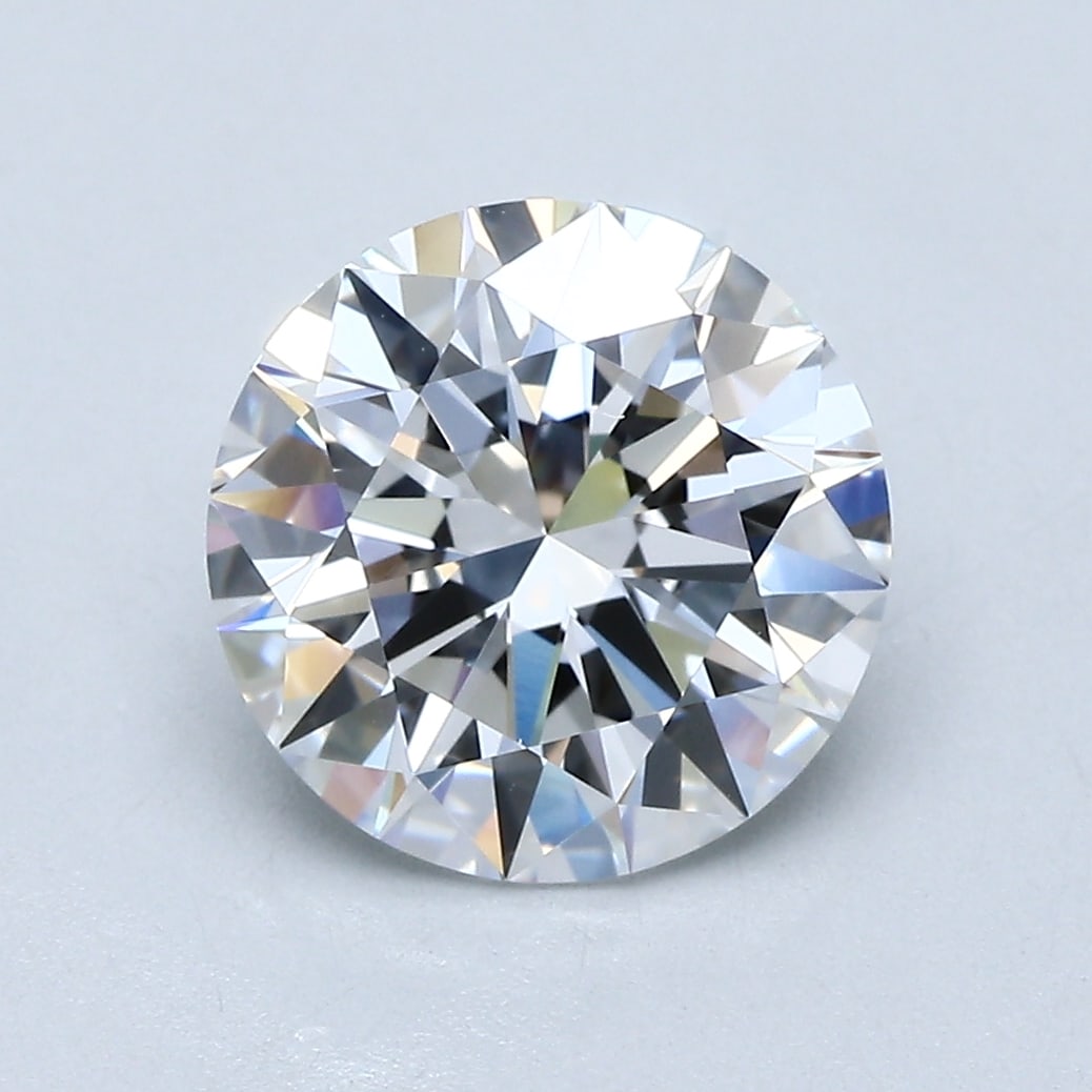 Loose Diamond - Round 2.76ct D VVS2 (1 of 1)