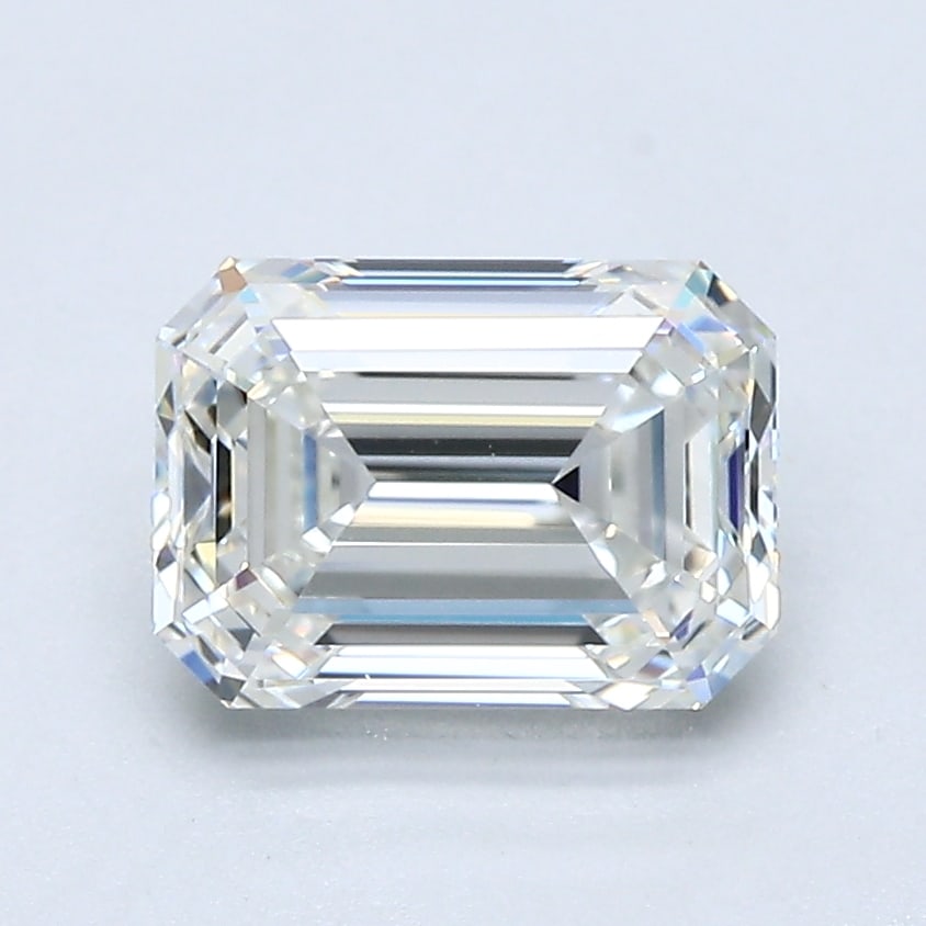 Loose Diamond - EMERALD 1.8ct H VVS1: Loose Diamond - EMERALD 1.8ct H VVS1 Source: Natural Mined Diamond Shape: EMERALD Carats: 1.8 Color: H Clarity: VVS1 Certification: GIA Condition: Pre-Owned PLEASE NOTE: Framed, Large, or heavy items 