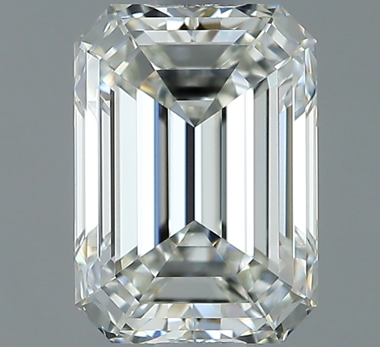 Loose Diamond - EMERALD 1.51ct I VVS1: Loose Diamond - EMERALD 1.51ct I VVS1 Source: Natural Mined Diamond Shape: EMERALD Carats: 1.51 Color: I Clarity: VVS1 Certification: GIA Condition: Pre-Owned PLEASE NOTE: Framed, Large, or heavy item