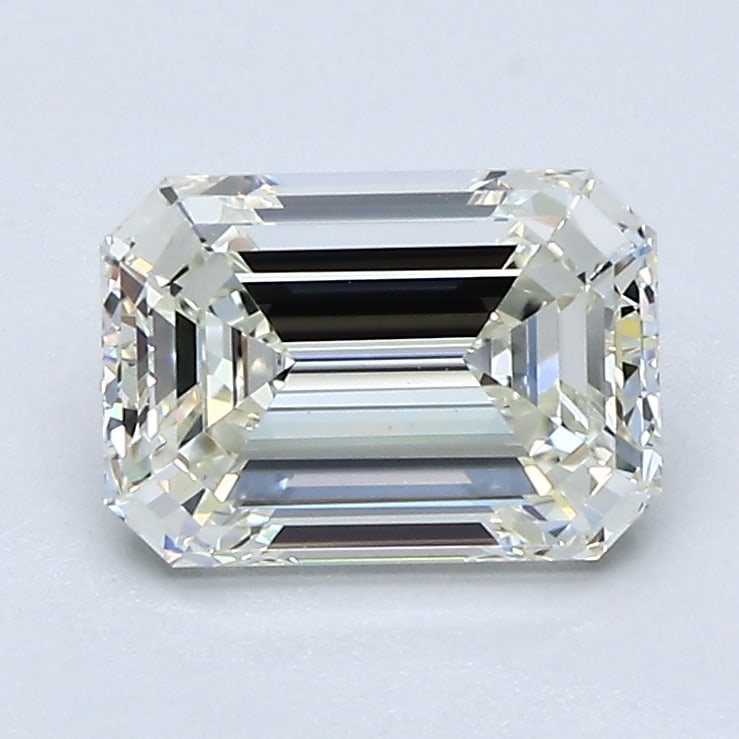 Loose Diamond - EMERALD 1.54ct K IF: Loose Diamond - EMERALD 1.54ct K IF Source: Natural Mined Diamond Shape: EMERALD Carats: 1.54 Color: K Clarity: IF Certification: GIA Condition: Pre-Owned PLEASE NOTE: Framed, Large, or heavy items do