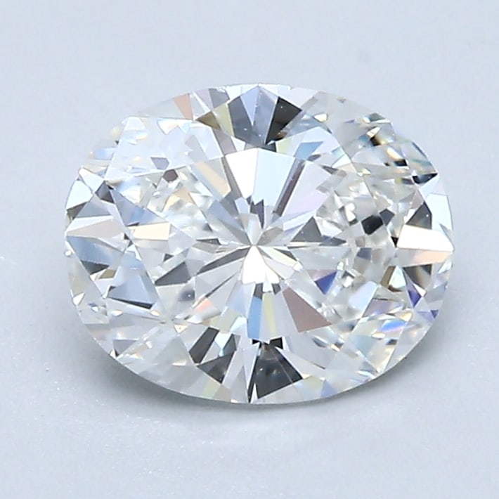 Loose Diamond - OVAL 1.31ct F VS2: Loose Diamond - OVAL 1.31ct F VS2 Source: Natural Mined Diamond Shape: OVAL Carats: 1.31 Color: F Clarity: VS2 Certification: GIA Condition: Pre-Owned PLEASE NOTE: Framed, Large, or heavy items do not