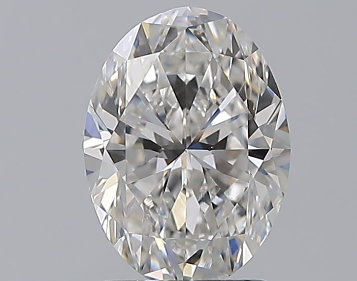 Loose Diamond - OVAL 2ct G VS1: Loose Diamond - OVAL 2ct G VS1 Source: Natural Mined Diamond Shape: OVAL Carats: 2 Color: G Clarity: VS1 Certification: GIA Condition: Pre-Owned PLEASE NOTE: Framed, Large, or heavy items do not have 