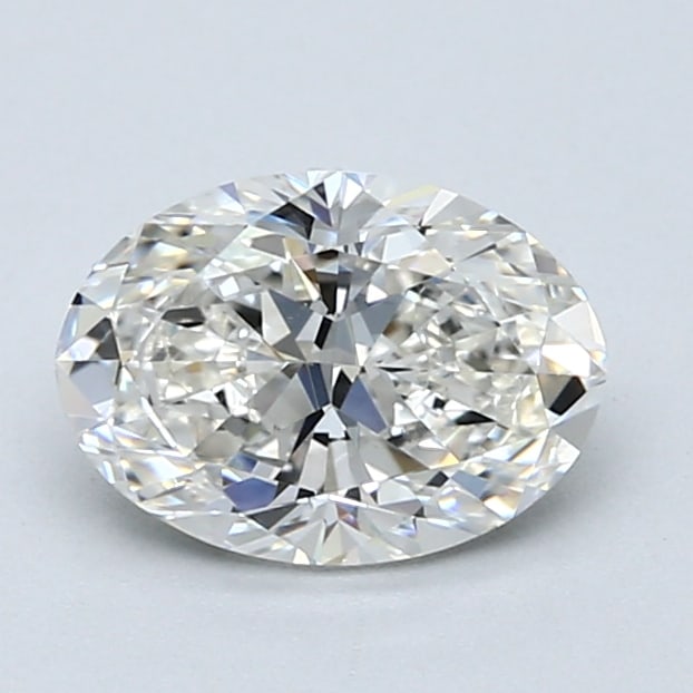 Loose Diamond - OVAL 1.32ct H VS2: Loose Diamond - OVAL 1.32ct H VS2 Source: Natural Mined Diamond Shape: OVAL Carats: 1.32 Color: H Clarity: VS2 Certification: GIA Condition: Pre-Owned PLEASE NOTE: Framed, Large, or heavy items do not