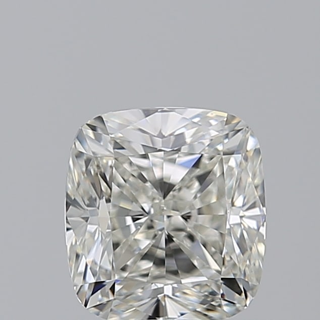 Loose Diamond - CUSHION 1.51ct I VS1: Loose Diamond - CUSHION 1.51ct I VS1 Source: Natural Mined Diamond Shape: CUSHION Carats: 1.51 Color: I Clarity: VS1 Certification: GIA Condition: Pre-Owned PLEASE NOTE: Framed, Large, or heavy items 