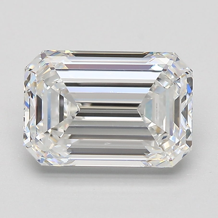 Loose Diamond - EMERALD 3.02ct F IF: Loose Diamond - EMERALD 3.02ct F IF Source: Natural Mined Diamond Shape: EMERALD Carats: 3.02 Color: F Clarity: IF Certification: GIA Condition: Pre-Owned PLEASE NOTE: Framed, Large, or heavy items do