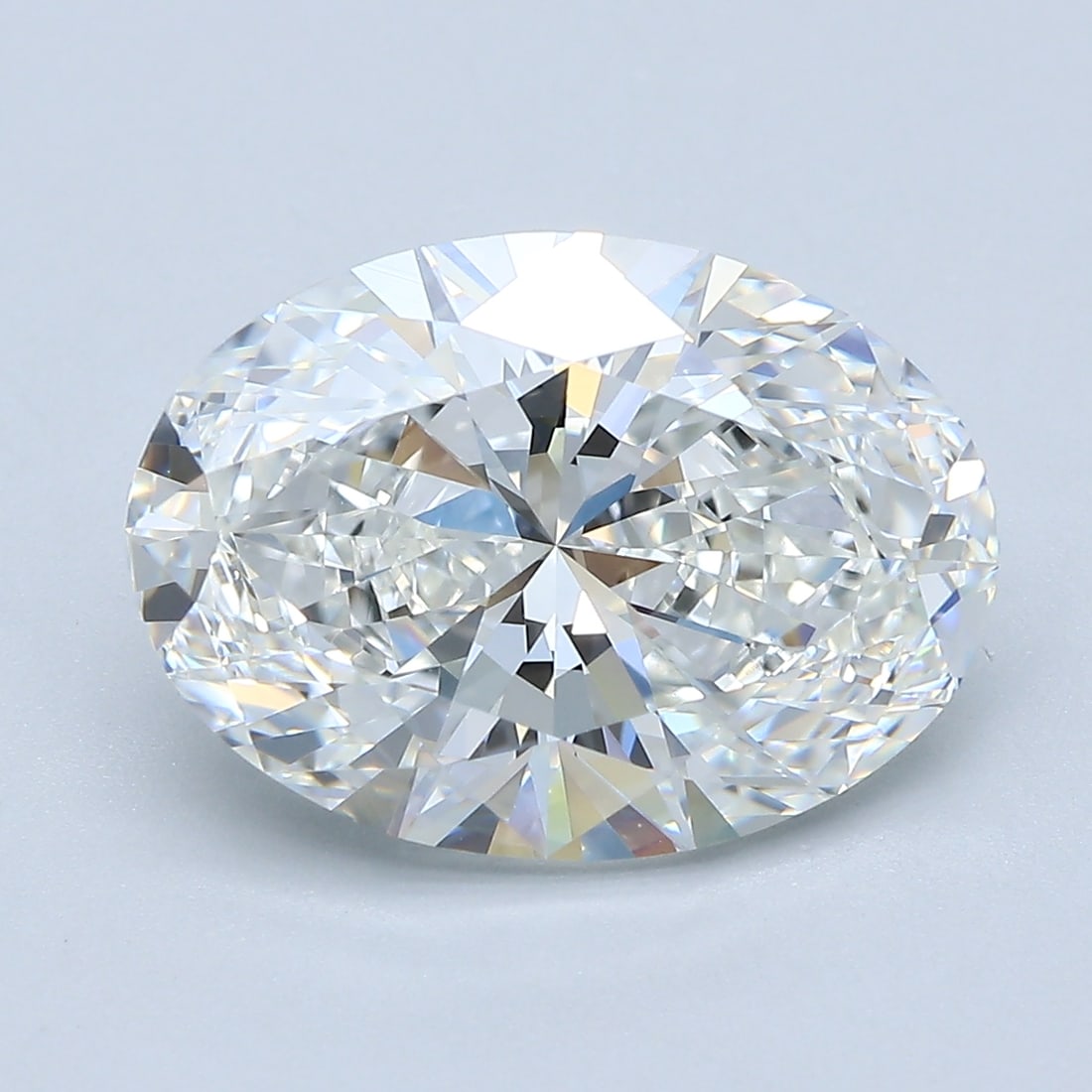 Loose Diamond - OVAL 5.01ct F VVS2 (1 of 1)