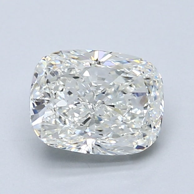Loose Diamond - CUSHION 1.51ct I VS1: Loose Diamond - CUSHION 1.51ct I VS1 Source: Natural Mined Diamond Shape: CUSHION Carats: 1.51 Color: I Clarity: VS1 Certification: GIA Condition: Pre-Owned PLEASE NOTE: Framed, Large, or heavy items 