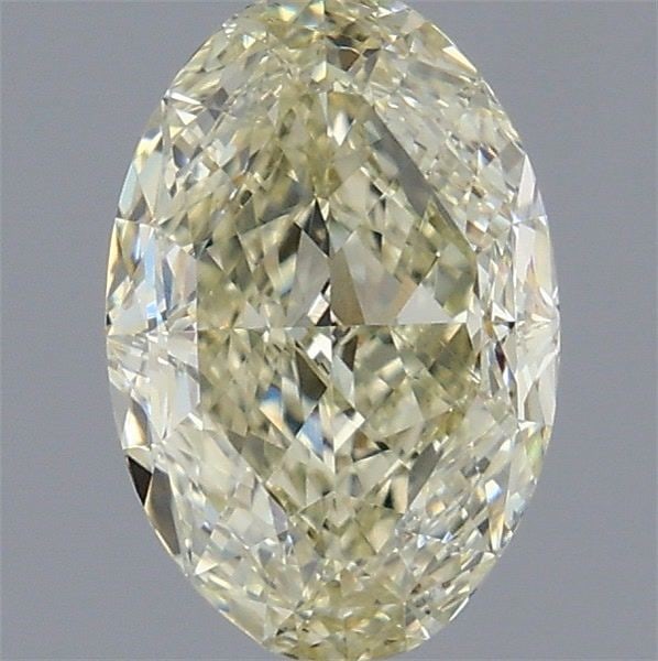 Loose Diamond - OVAL 1.04ct U-V VS1 (1 of 1)