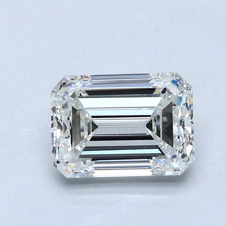 Loose Diamond - EMERALD 1.2ct G VS1: Loose Diamond - EMERALD 1.2ct G VS1 Source: Natural Mined Diamond Shape: EMERALD Carats: 1.2 Color: G Clarity: VS1 Certification: GIA Condition: Pre-Owned PLEASE NOTE: Framed, Large, or heavy items do