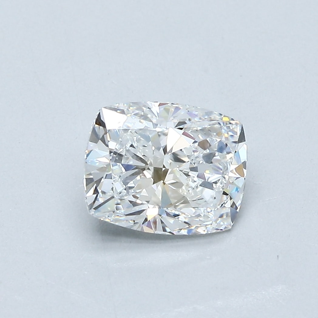 Loose Diamond - CUSHION 1.51ct F VS1: Loose Diamond - CUSHION 1.51ct F VS1 Source: Natural Mined Diamond Shape: CUSHION Carats: 1.51 Color: F Clarity: VS1 Certification: GIA Condition: Pre-Owned PLEASE NOTE: Framed, Large, or heavy items 
