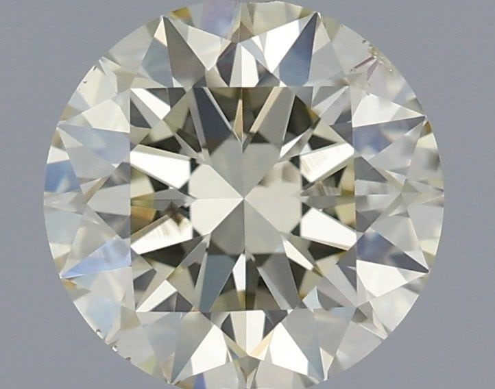Loose Diamond - ROUND 1.54ct Q-R SI1 (1 of 1)