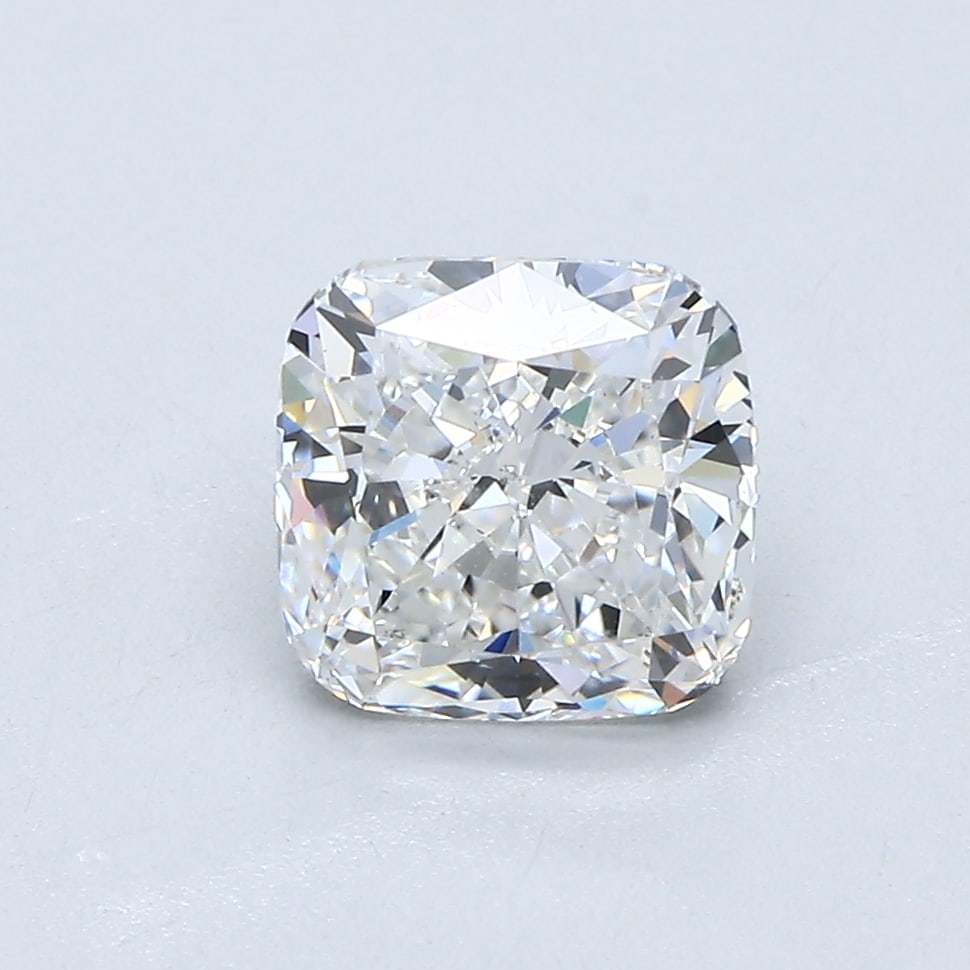 Loose Diamond - CUSHION 1.7ct F SI2: Loose Diamond - CUSHION 1.7ct F SI2 Source: Natural Mined Diamond Shape: CUSHION Carats: 1.7 Color: F Clarity: SI2 Certification: GIA Condition: Pre-Owned PLEASE NOTE: Framed, Large, or heavy items do