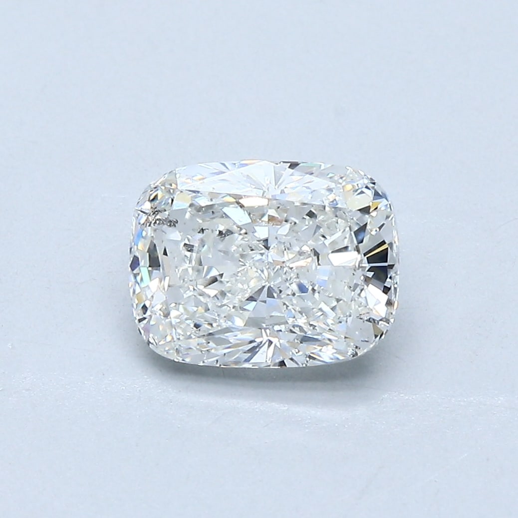 Loose Diamond - CUSHION 1.51ct H SI2: Loose Diamond - CUSHION 1.51ct H SI2 Source: Natural Mined Diamond Shape: CUSHION Carats: 1.51 Color: H Clarity: SI2 Certification: GIA Condition: Pre-Owned PLEASE NOTE: Framed, Large, or heavy items 