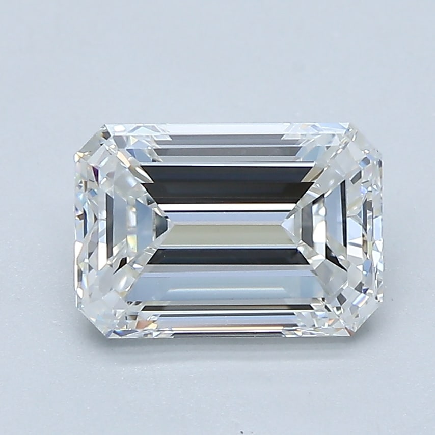 Loose Diamond - EMERALD 2ct F VVS2: Loose Diamond - EMERALD 2ct F VVS2 Source: Natural Mined Diamond Shape: EMERALD Carats: 2 Color: F Clarity: VVS2 Certification: GIA Condition: Pre-Owned PLEASE NOTE: Framed, Large, or heavy items do n