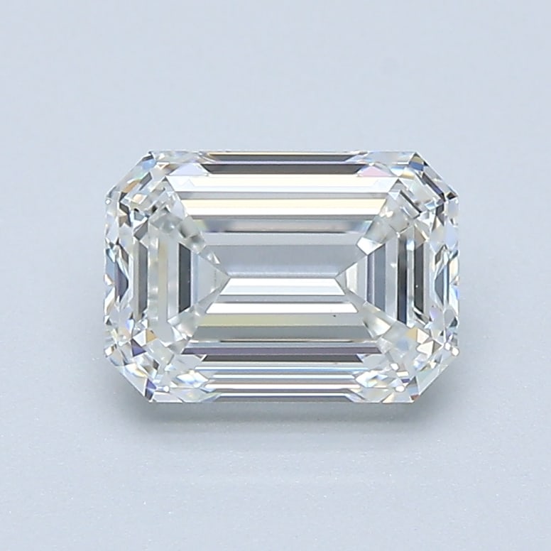 Loose Diamond - EMERALD 1.2ct G VS1: Loose Diamond - EMERALD 1.2ct G VS1 Source: Natural Mined Diamond Shape: EMERALD Carats: 1.2 Color: G Clarity: VS1 Certification: GIA Condition: Pre-Owned PLEASE NOTE: Framed, Large, or heavy items do