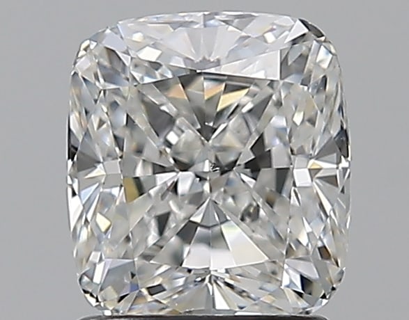 Loose Diamond - CUSHION 1.51ct F VS2: Loose Diamond - CUSHION 1.51ct F VS2 Source: Natural Mined Diamond Shape: CUSHION Carats: 1.51 Color: F Clarity: VS2 Certification: GIA Condition: Pre-Owned PLEASE NOTE: Framed, Large, or heavy items 