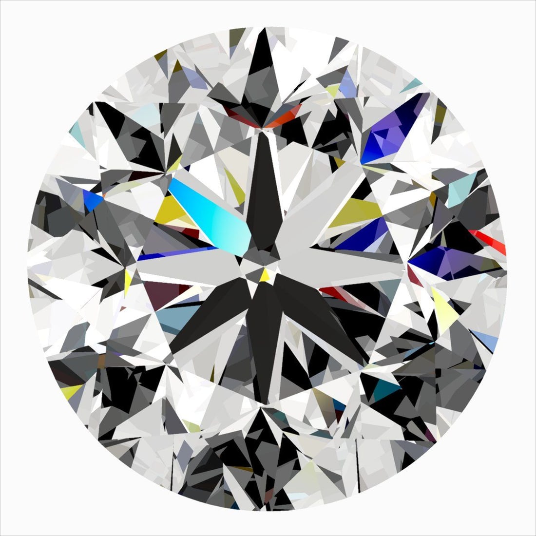 Loose Diamond - ROUND 0.3ct O-P SI2: Loose Diamond - ROUND 0.3ct O-P SI2 Source: Natural Shape: ROUND Carats: 0.3 Color: O-P Certification: GIA Video: