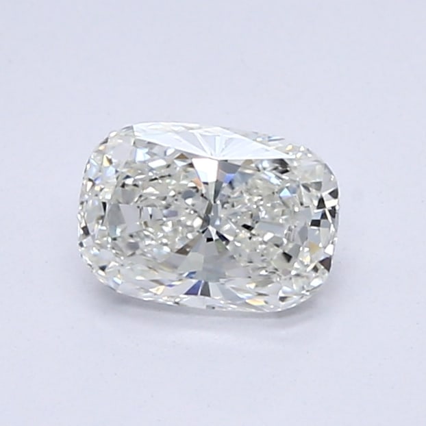 Loose Diamond - CUSHION 0.6ct G VVS2: Loose Diamond - CUSHION 0.6ct G VVS2 Source: Natural Mined Diamond Shape: CUSHION Carats: 0.6 Color: G Clarity: VVS2 Certification: GIA Condition: Pre-Owned PLEASE NOTE: Framed, Large, or heavy items 