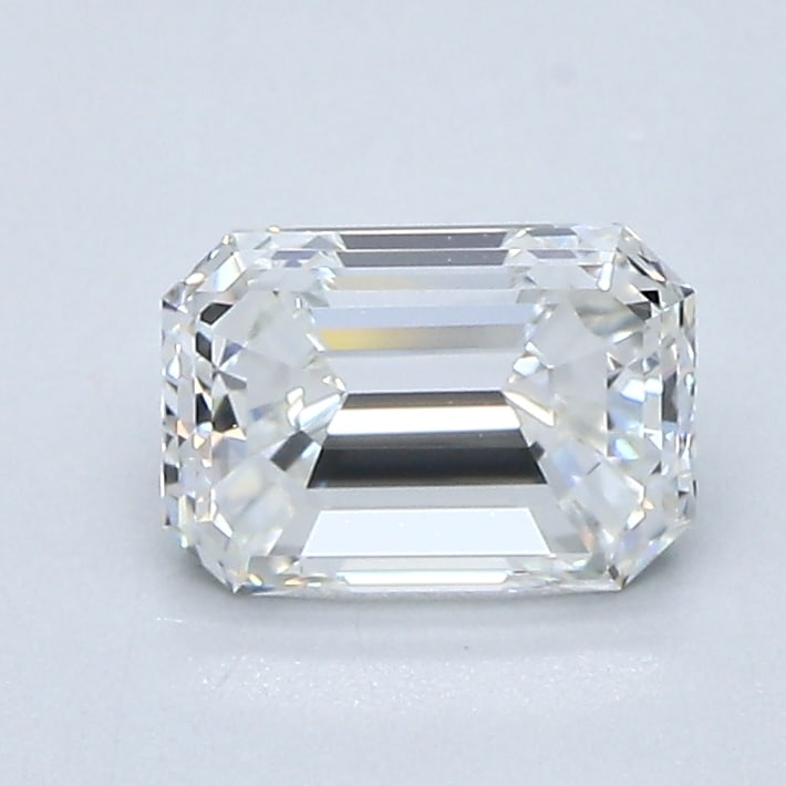 Loose Diamond - EMERALD 1.02ct F VVS1: Loose Diamond - EMERALD 1.02ct F VVS1 Source: Natural Mined Diamond Shape: EMERALD Carats: 1.02 Color: F Clarity: VVS1 Certification: GIA Condition: Pre-Owned PLEASE NOTE: Framed, Large, or heavy item